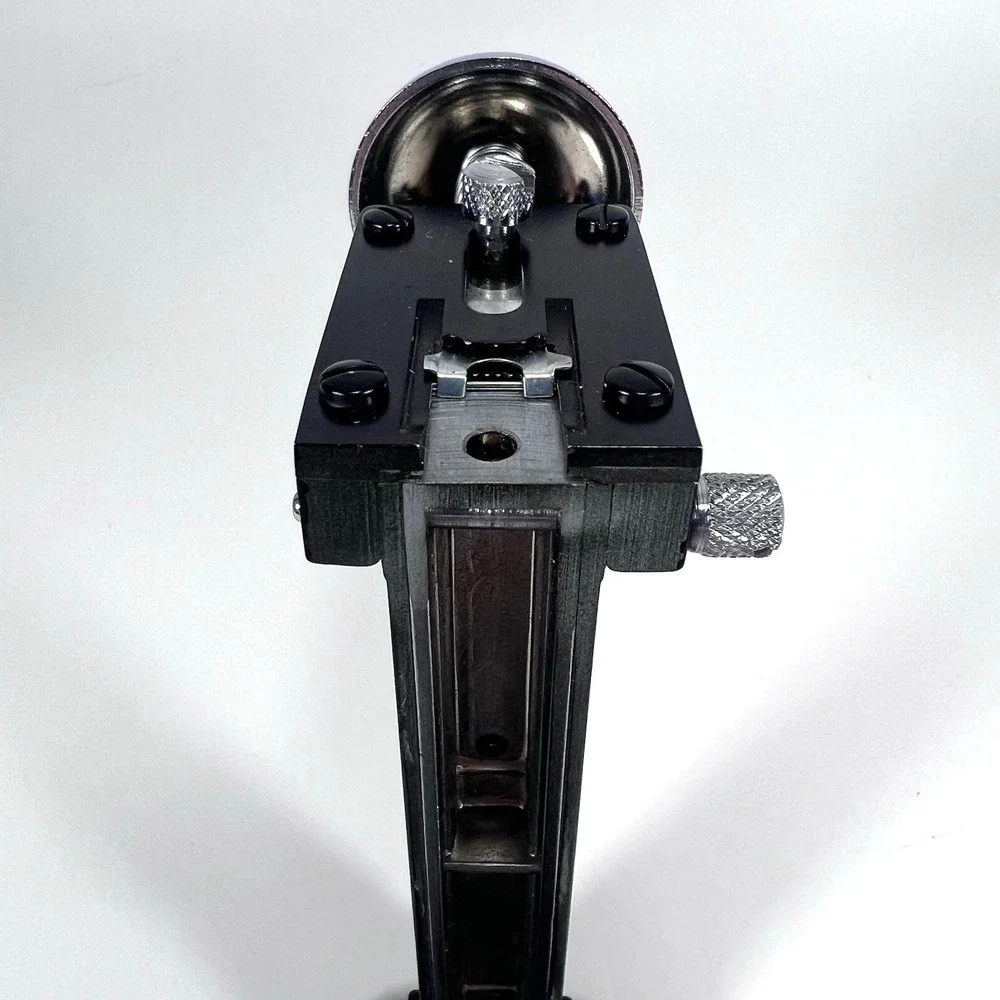El Casco M-10CN Stapler Black & Chrome Luxury Desk Stapler Made‎ in Spain